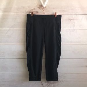 Cropped Jogger
